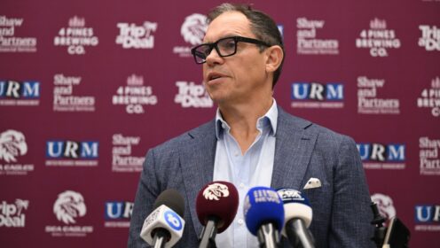 Former NRL boss emerges as shock ‘frontrunner’ for RFL CEO job