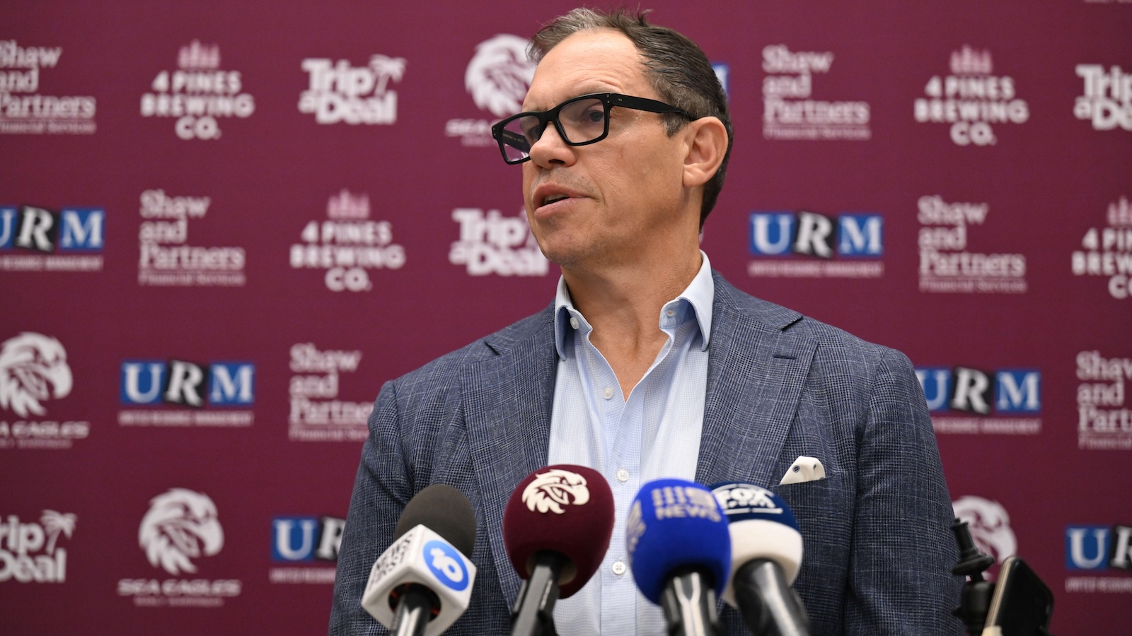 Former NRL boss emerges as shock ‘frontrunner’ for RFL CEO job