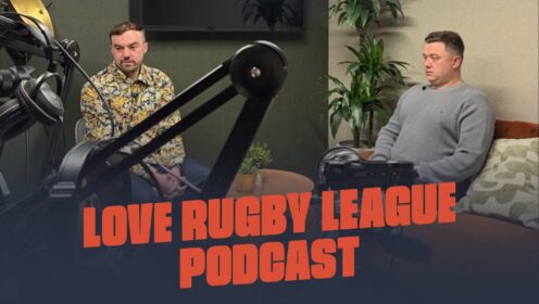 Watch now! Love Rugby League launches all-new video podcast for 2026 season