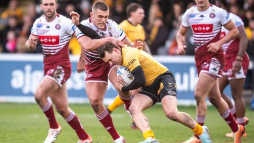 Castleford Tigers suffer critical injury blow as star recruit ruled out of 2026 campaign