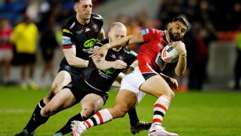 David Nofoaluma secures Super League return after Halifax Panthers demise