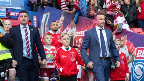 Matt Peet’s good luck message to Hull KR as strong World Club Challenge verdict delivered