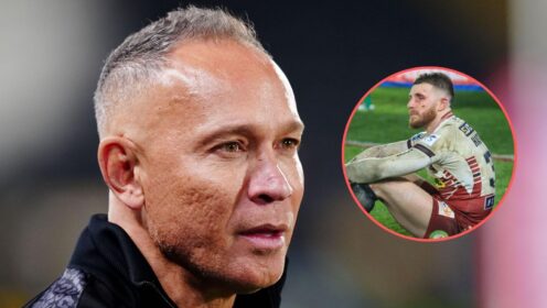 Leigh Leopards coach relishing Jackson Hastings reunion as star quality lauded