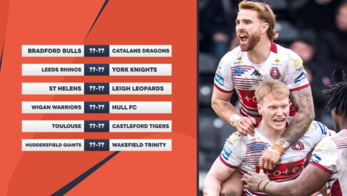 Super League Round 2 predictions: TWO promoted teams win, St Helens’ woes continue?