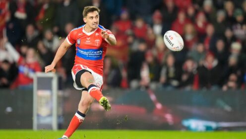 Hull KR dealt major Arthur Mourgue injury blow in World Club Challenge