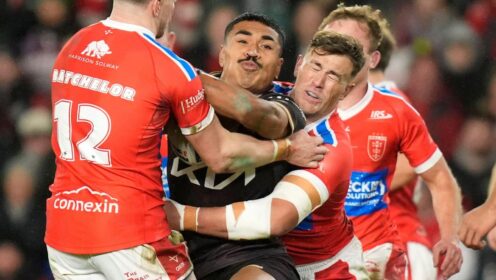 Brisbane Broncos player ratings as star men fail to deliver in subpar World Club Challenge showing