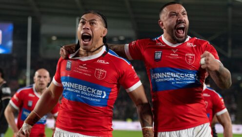 Hull KR player ratings with TEN given to unsung star