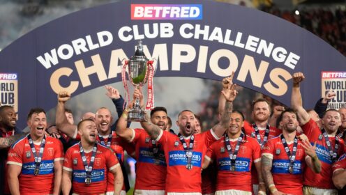 Former Hull KR star says Rovers would finish LAST in NRL after World Club Challenge win
