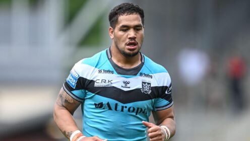 Former Hull FC ace among duo to make cross-Championship loan switch