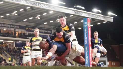 Maika Sivo’s debut to remember as Leeds Rhinos hero draws comparisons to Super League icon