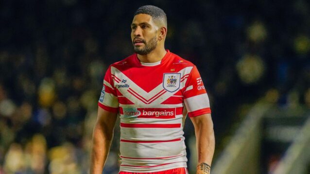 St Helens dealt ANOTHER injury blow for Catalans clash as Nene Macdonald OUT
