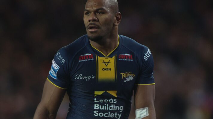 Maika Sivo scored twice on his Leeds Rhinos debut.