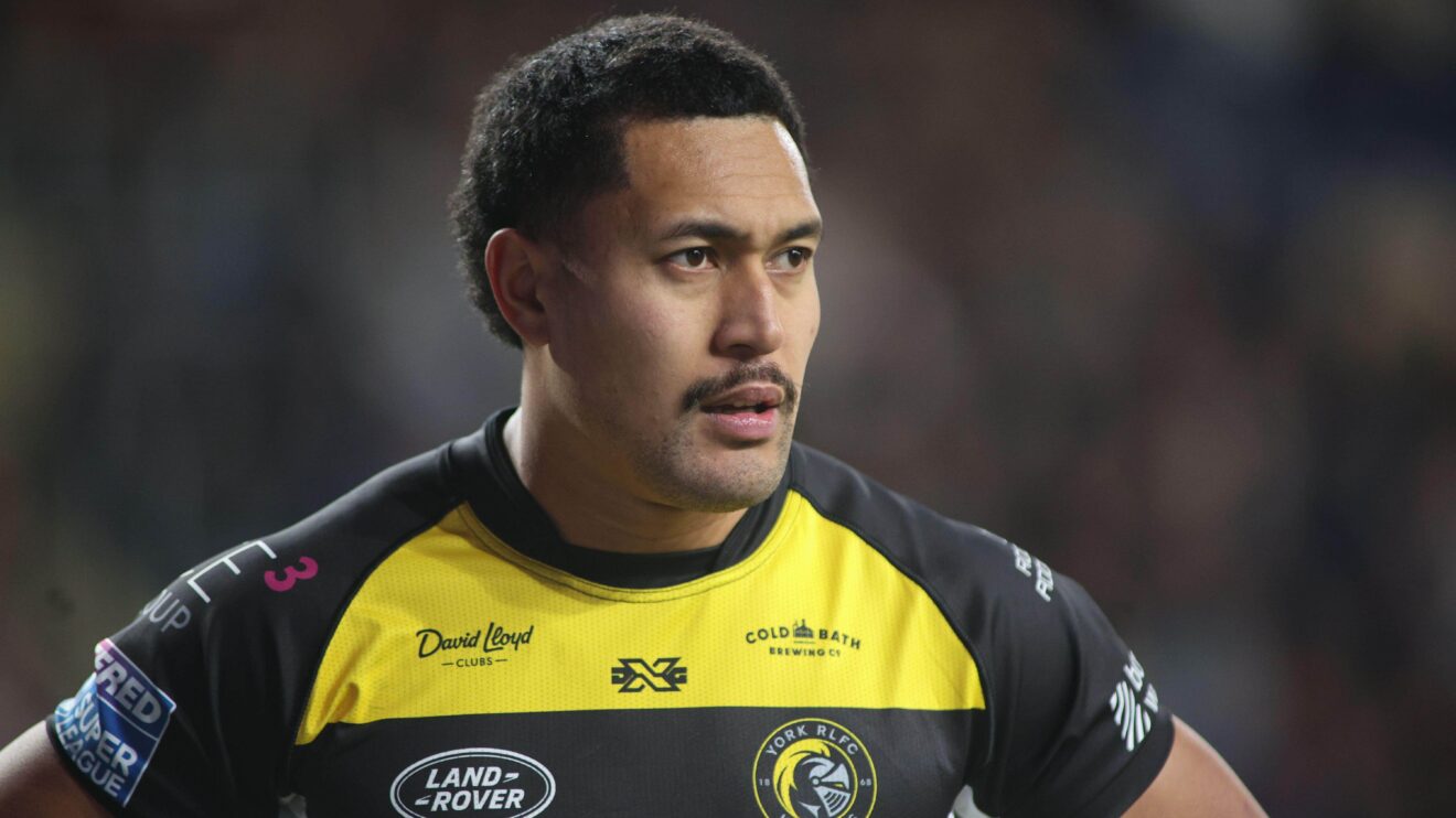 York Knights are in Super League this season.