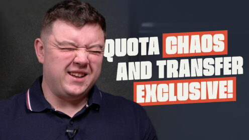 The Love Rugby League Podcast Ep 2: Quota chaos, Mark Percival update and Mikey Lewis drama