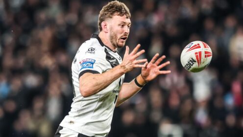 Hull FC and Castleford Tigers suffer huge injury blows as senior forwards ruled out