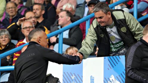 Leigh-Wigan off-field feud addressed by Leopards coach ahead of rivals’ latest clash