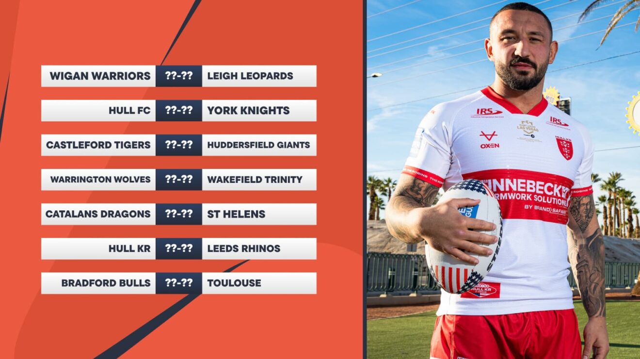 Super League Round 3 predictions