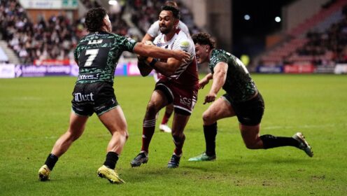 Leigh player ratings from Wigan thumping as quartet land 2s following abysmal showing