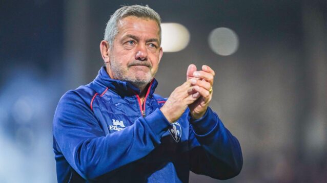 Daryl Powell’s emotional John Kear tribute as Wakefield share plans to remember coach