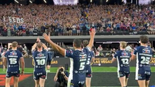 2026 Las Vegas crowd revealed as new attendance record set