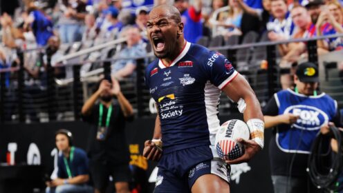 Las Vegas player ratings from 2 to 10 as Leeds Rhinos destroy Hull KR