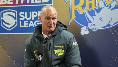 Brad Arthur slams ‘unprofessional’ Leeds as Rhinos coach attacks ‘egos’ in strong post-match outburst