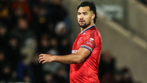 12 Super League players charged including Hull KR duo and Leeds trio