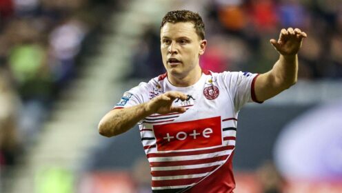 Wigan Warriors suffer crucial Jai Field setback as star man undergoes surgery