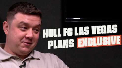 The LRL Podcast Ep 3: Vegas 2027 plans, transfer exclusives and NRL-Super League deal