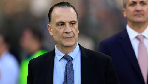 Peter V’landys sets deadline for NRL-Super League deal as message sent to ‘smaller’ club owners