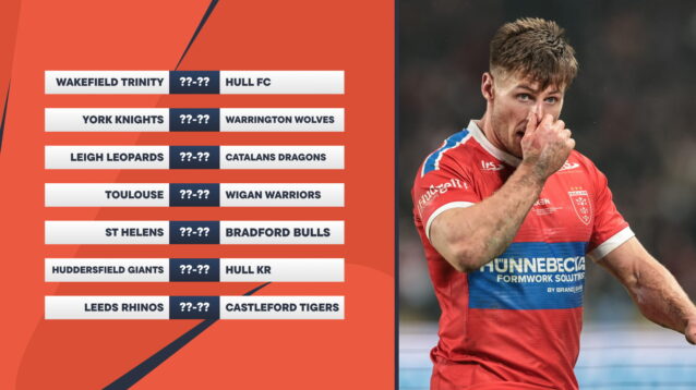 Super League Round 4 Predictions