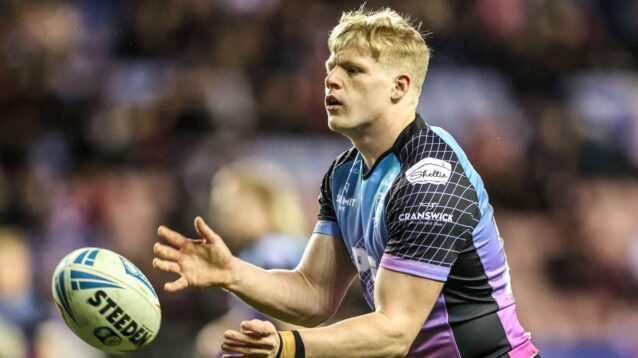 Hull FC young gun Matty Laidlaw lands Championship loan switch