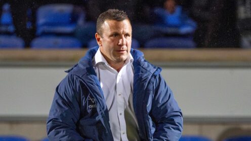 Willie Peters challenges Hull KR youngster to grasp first-team opportunity