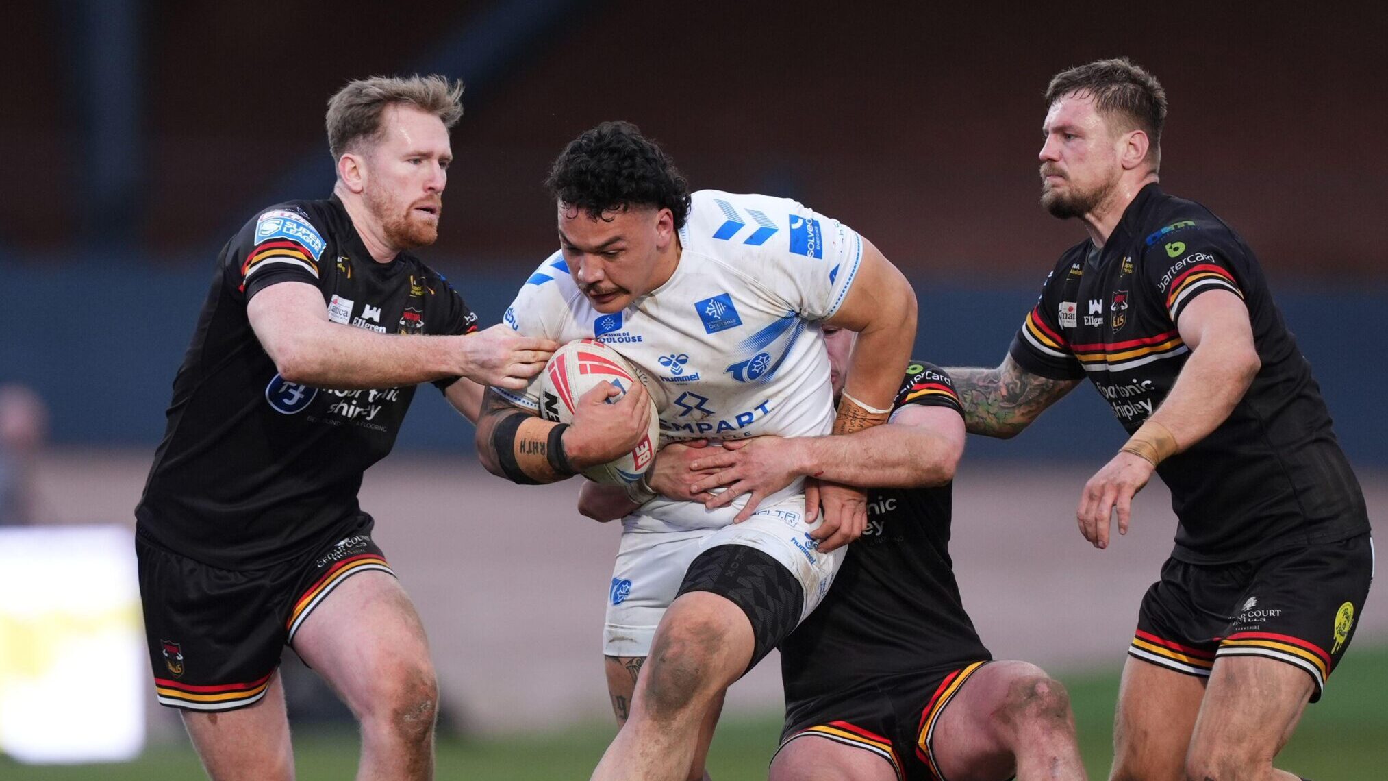 Tyler Dupree’s Toulouse Olympique absence explained before Wigan Warriors reunion