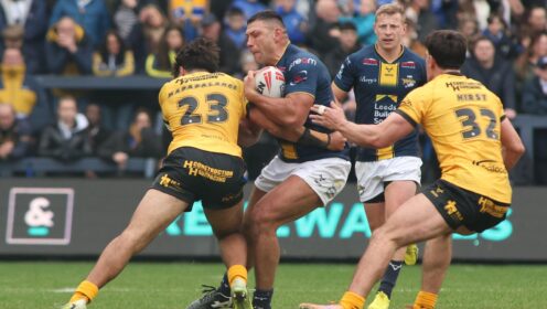 Castleford Tigers talking points after Leeds Rhinos loss as worrying trend continues