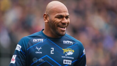 Maika Sivo sets all-time Super League record as Leeds coach sends out warning