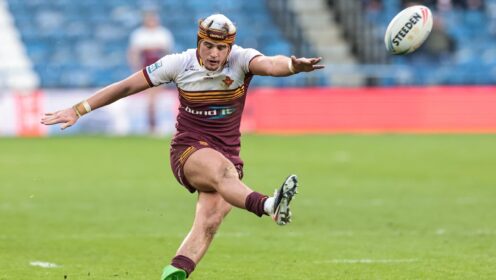 Huddersfield suffer FOUR more injuries including devastating George Flanagan blow