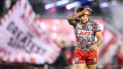 Leigh Leopards’ crisis broken down after disastrous start