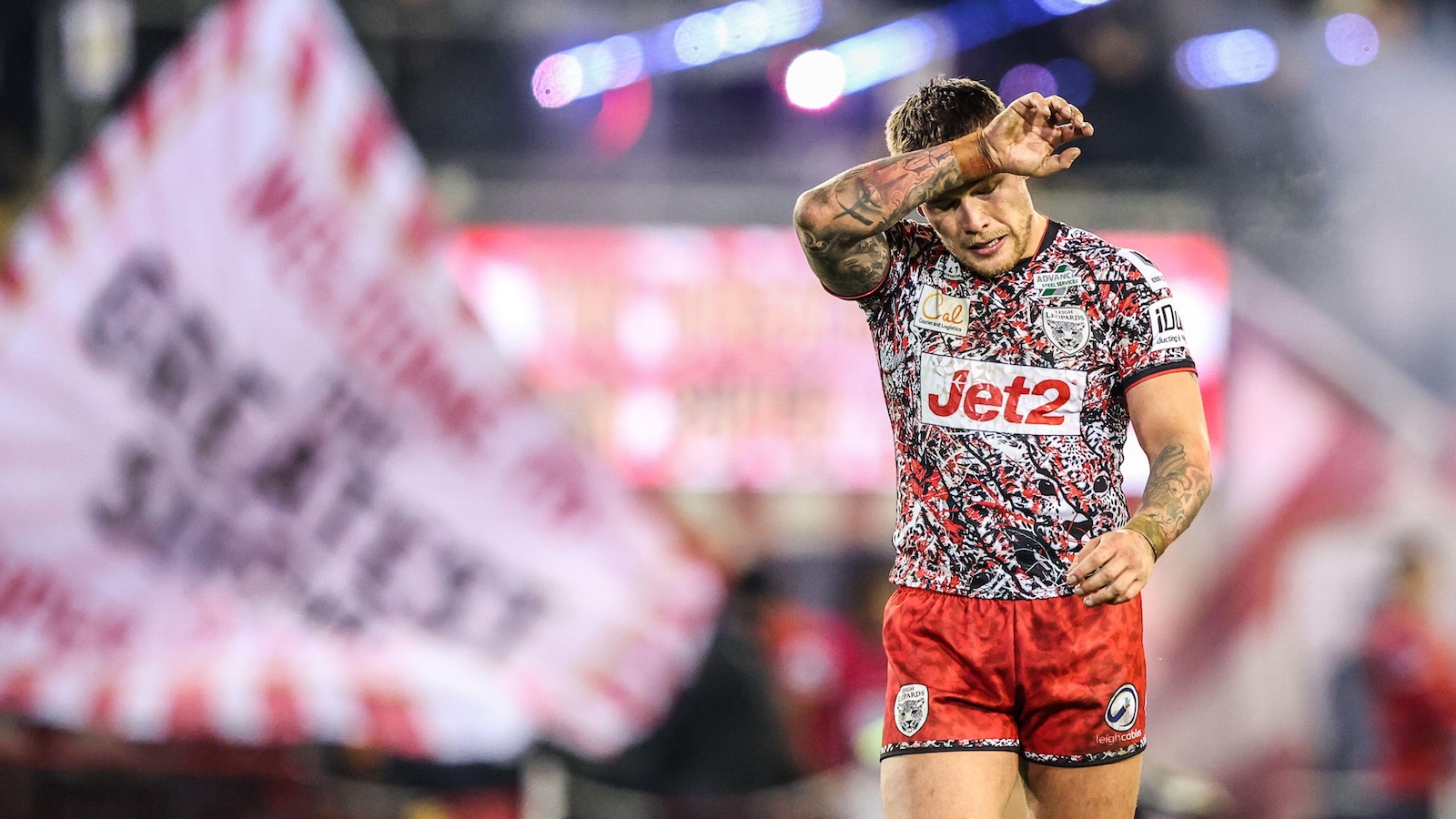 Leigh Duo Including Keanan Brand Suffer Fresh Injury Blows as Race on to Make Play-offs