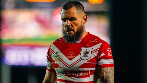 Eight Super League players charged including St Helens and Leeds stars