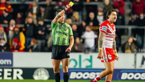 Five Super League players banned including Hull KR star as Joe Shorrocks lands huge suspension