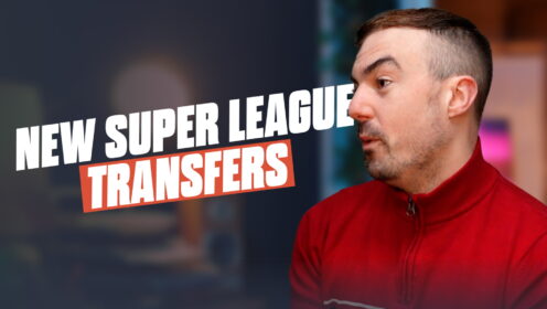 The LRL Podcast Ep 4: New fullback transfers, ranking every club’s start to 2026..