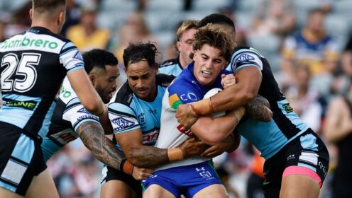 NRL hotshot emerges as latest fullback transfer target for Super League clubs