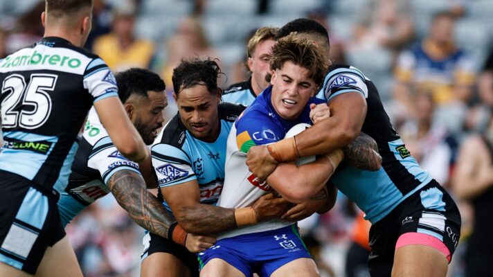 Chevy Stewart is another option for Super League clubs.