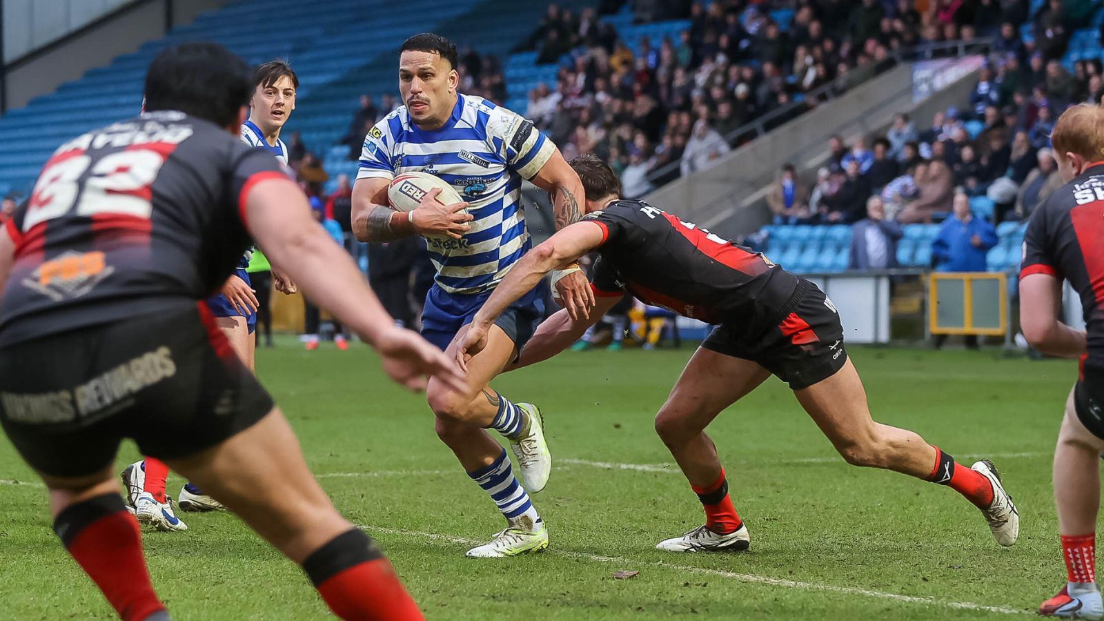 International utility Bayley Liu lands new Championship club following Halifax Panthers exit