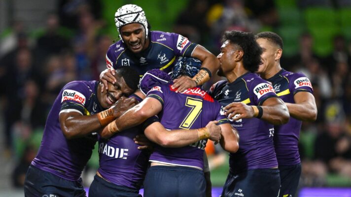 Melbourne Storm players in 2026