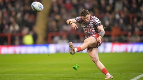 Leigh Leopards coach delivers frank Adam Cook assessment with admission made on star off-season recruit