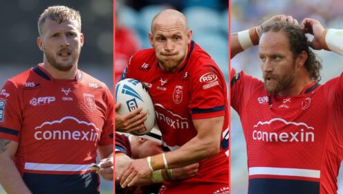 Where are they now? Hull KR’s side from 2022 Challenge Cup semi-final defeat to Huddersfield