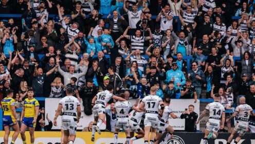 Super League Fan Engagement Index: Hull FC top as four clubs score ZERO