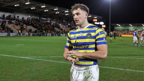 Cai Taylor-Wray injury confirmed as Warrington coach shares grim prognosis